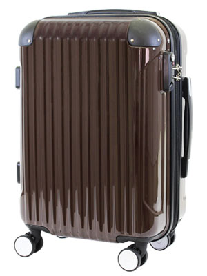 スーツケース 機内持ち込み Sサイズ ジッパータイプ 容量拡張 双輪 1年保証 シフレ serio B5851T-S｜aaminano｜11