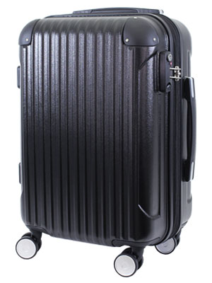 スーツケース 機内持ち込み Sサイズ ジッパータイプ 容量拡張 双輪 1年保証 シフレ serio B5851T-S｜aaminano｜13