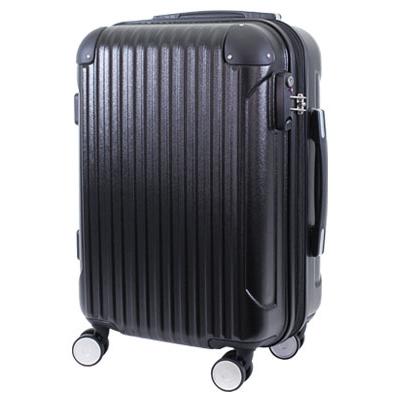 スーツケース 機内持ち込み Sサイズ ジッパータイプ 容量拡張 双輪 1年保証 シフレ serio B5851T-S｜aaminano｜13