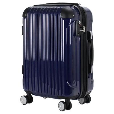 スーツケース 機内持ち込み Sサイズ ジッパータイプ 容量拡張 双輪 1年保証 シフレ serio B5851T-S｜aaminano｜03