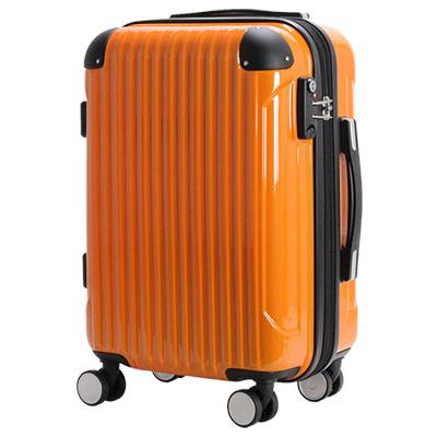 スーツケース 機内持ち込み Sサイズ ジッパータイプ 容量拡張 双輪 1年保証 シフレ serio B5851T-S｜aaminano｜04
