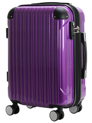 スーツケース 機内持ち込み Sサイズ ジッパータイプ 容量拡張 双輪 1年保証 シフレ serio B5851T-S｜aaminano｜06