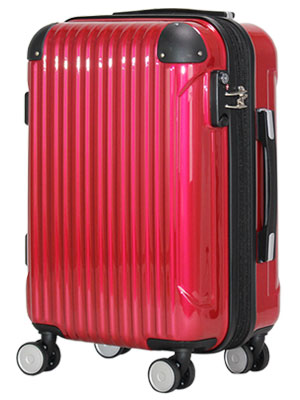 スーツケース 機内持ち込み Sサイズ ジッパータイプ 容量拡張 双輪 1年保証 シフレ serio B5851T-S｜aaminano｜07
