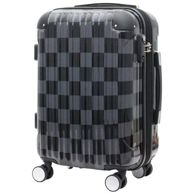スーツケース 機内持ち込み Sサイズ ジッパータイプ 容量拡張 双輪 1年保証 シフレ serio B5851T-S｜aaminano｜08