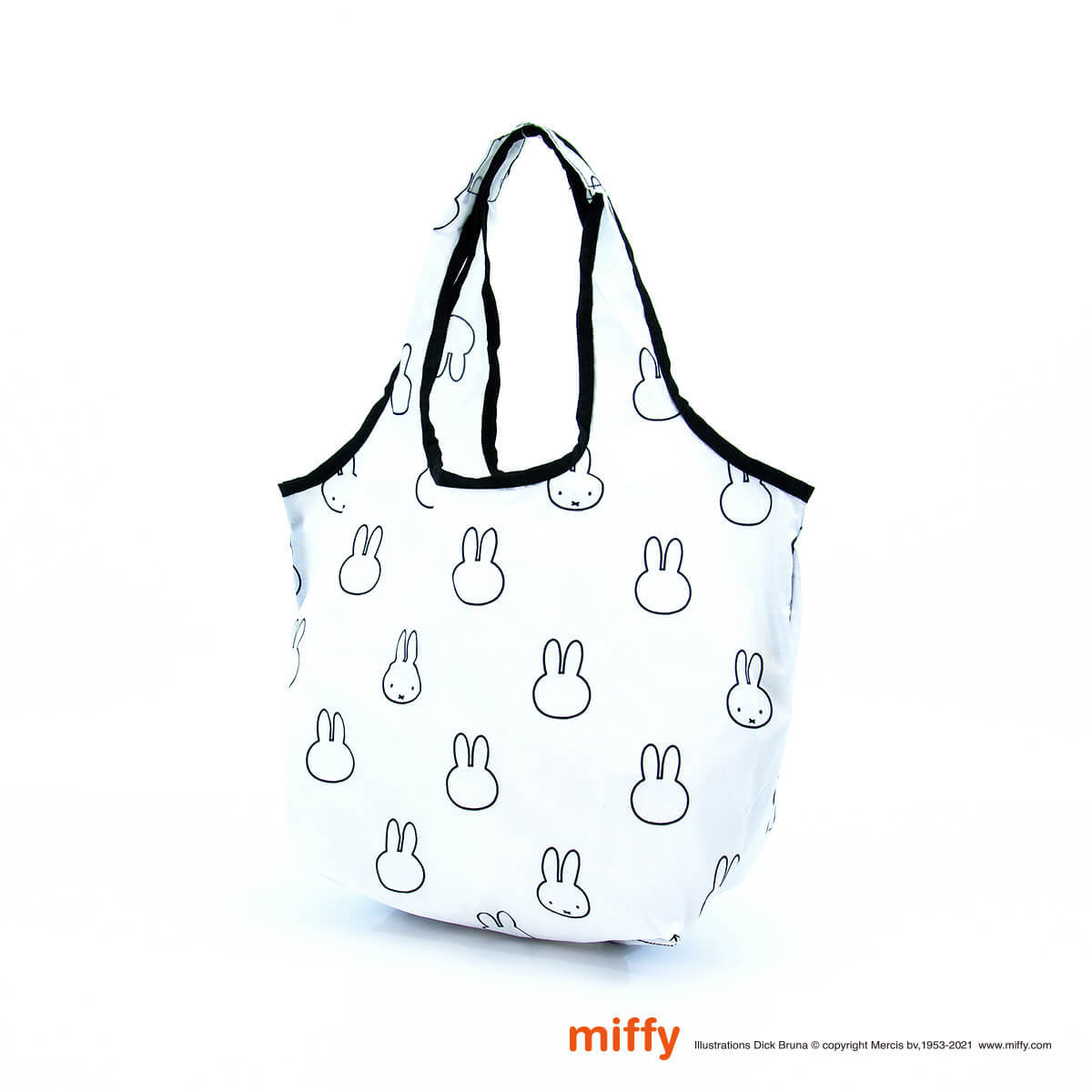 Siffler（シフレ） コンビニバッグ エコバッグ 折りたたみ miffy