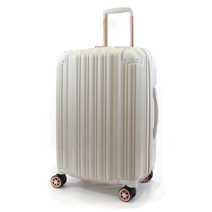 大容量 拡張式 スーツケース Lサイズ 91L〜103L ジッパータイプ GRE2253-68【1年保証付】｜aaminano｜03