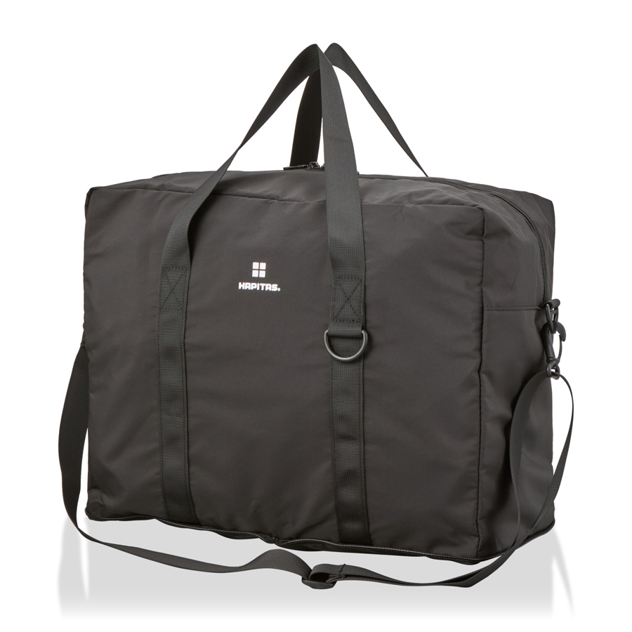Siffler（シフレ） ハピタス 折りたたみ ボストンバッグ Mサイズ 35L