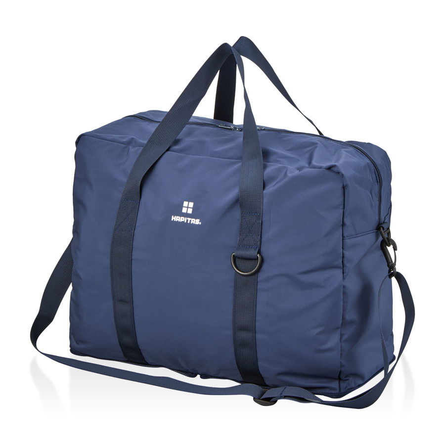 Siffler（シフレ） ハピタス 折りたたみ ボストンバッグ Mサイズ 35L