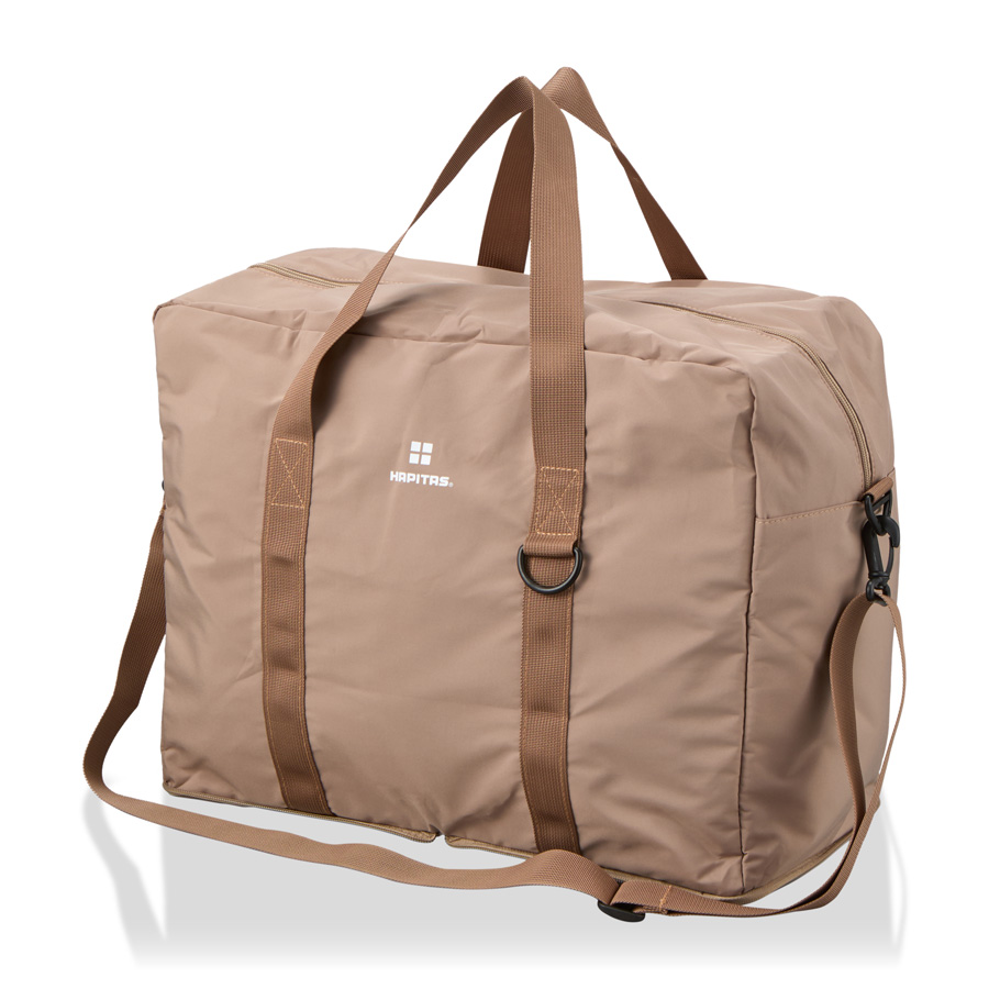 Siffler（シフレ） ハピタス 折りたたみ ボストンバッグ Mサイズ 35L