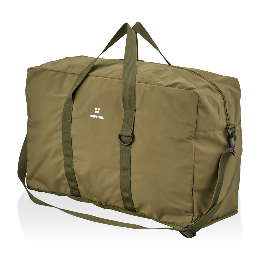 Siffler（シフレ） ハピタス 折りたたみ ボストンバッグ Lサイズ 54L