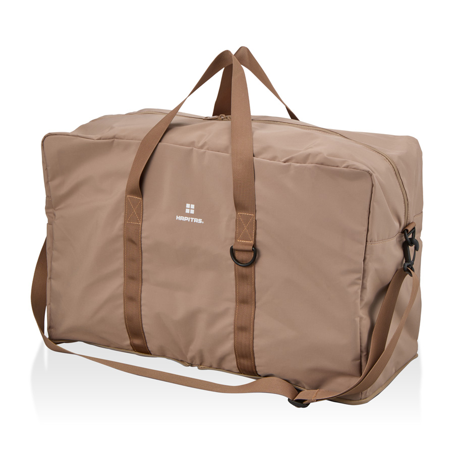 Siffler（シフレ） ハピタス 折りたたみ ボストンバッグ Lサイズ 54L