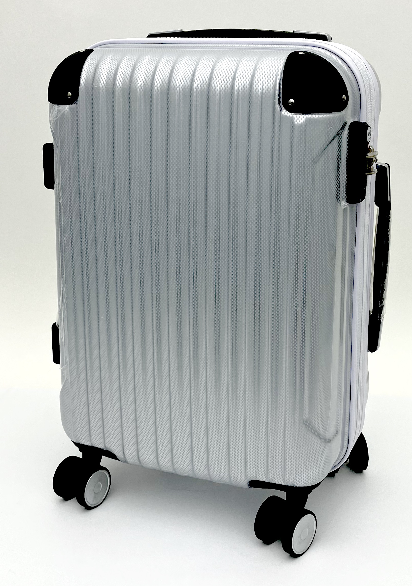 スーツケース 機内持ち込み Sサイズ ジッパータイプ 容量拡張 双輪 1年保証 シフレ serio B5851T-S｜aaminano｜09
