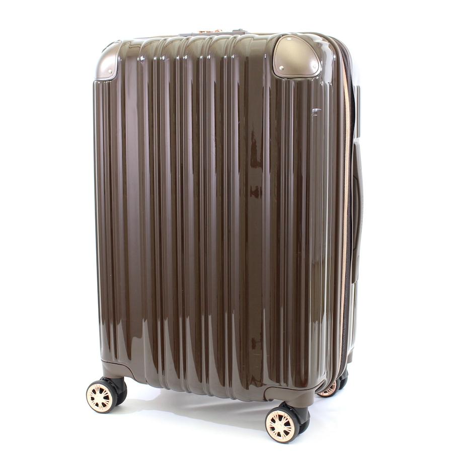大容量 拡張式 スーツケース Lサイズ 91L〜103L ジッパータイプ GRE2253-68【1年保証付】｜aaminano｜18