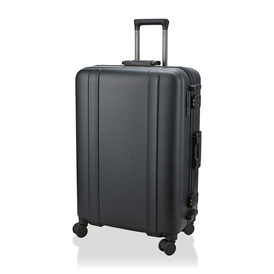 【新品未使用】スーツケース 中型 65-75L 1週間以上 アウトレット品 PRIMAXⅡハードキャリー・Mサイズ スーツケース