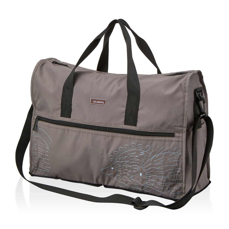 Lisa Larson（リサラーソン） ハリネズミ 三兄弟 折りたたみ ボストン