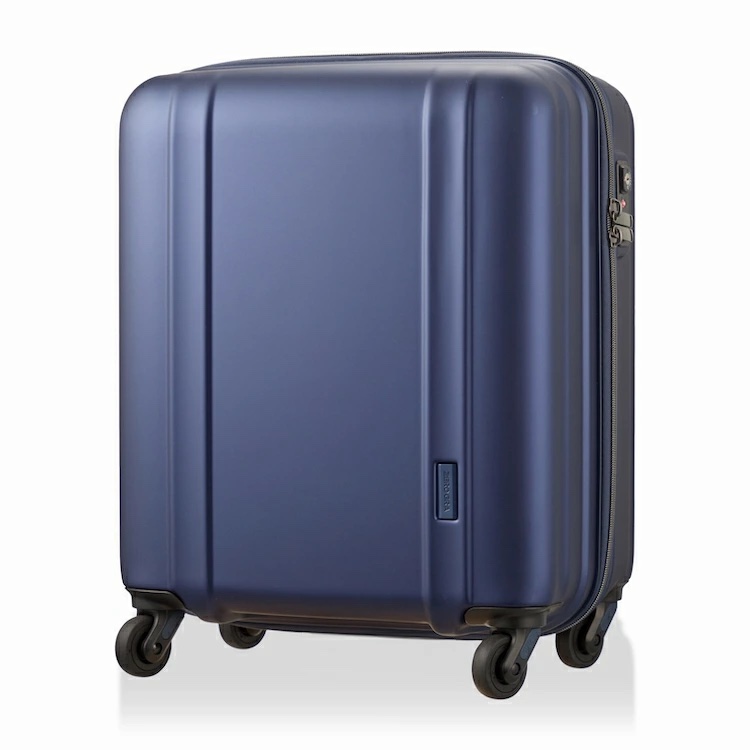 ZERO GRA 20%OFF アウトレット 超軽量 スーツケース 46cm Sサイズ 機内