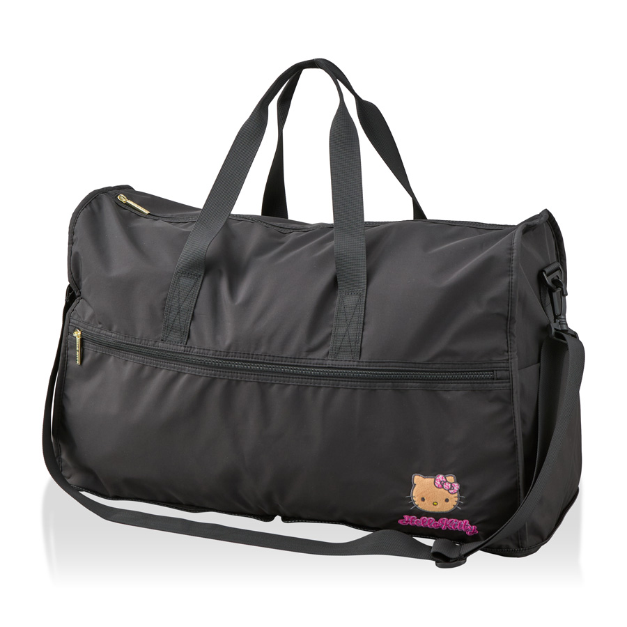 sanrio サンリオ 折りたたみ ボストンバッグ L 38L ハローキティ