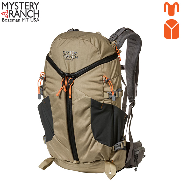 ミステリーランチ クーリー25 MYSTERY RANCH 日本正規商品 :19761284 ...
