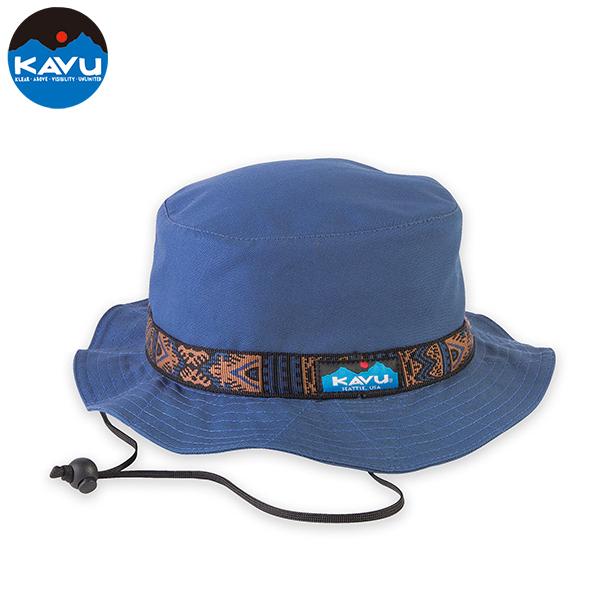 カブー オーガニックバケットハット KAVU 財布、帽子、ファッション小物