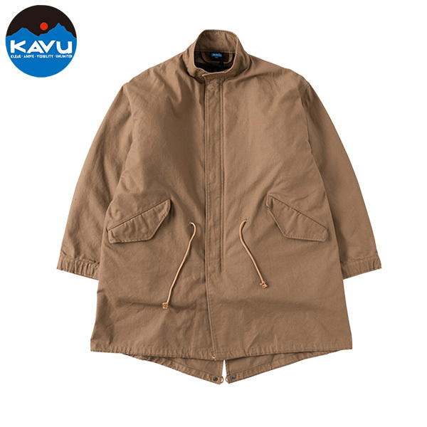 カブー メンズ ニューKV-65 KAVU :19821308:エイアンドエフ Yahoo!店