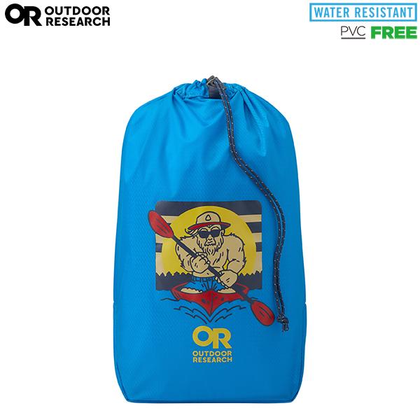 アウトドアリサーチ パックアウトグラフィックスタッフサック 10L OUTDOOR RESEARCH|aandfshop|04