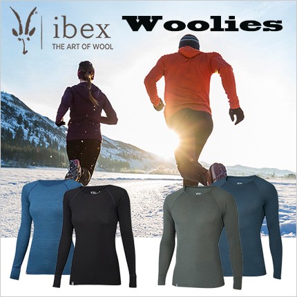 ibex アイベックス ウーリーズ