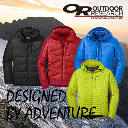 アウトドアリサーチ OUTDOOR RESEARCH