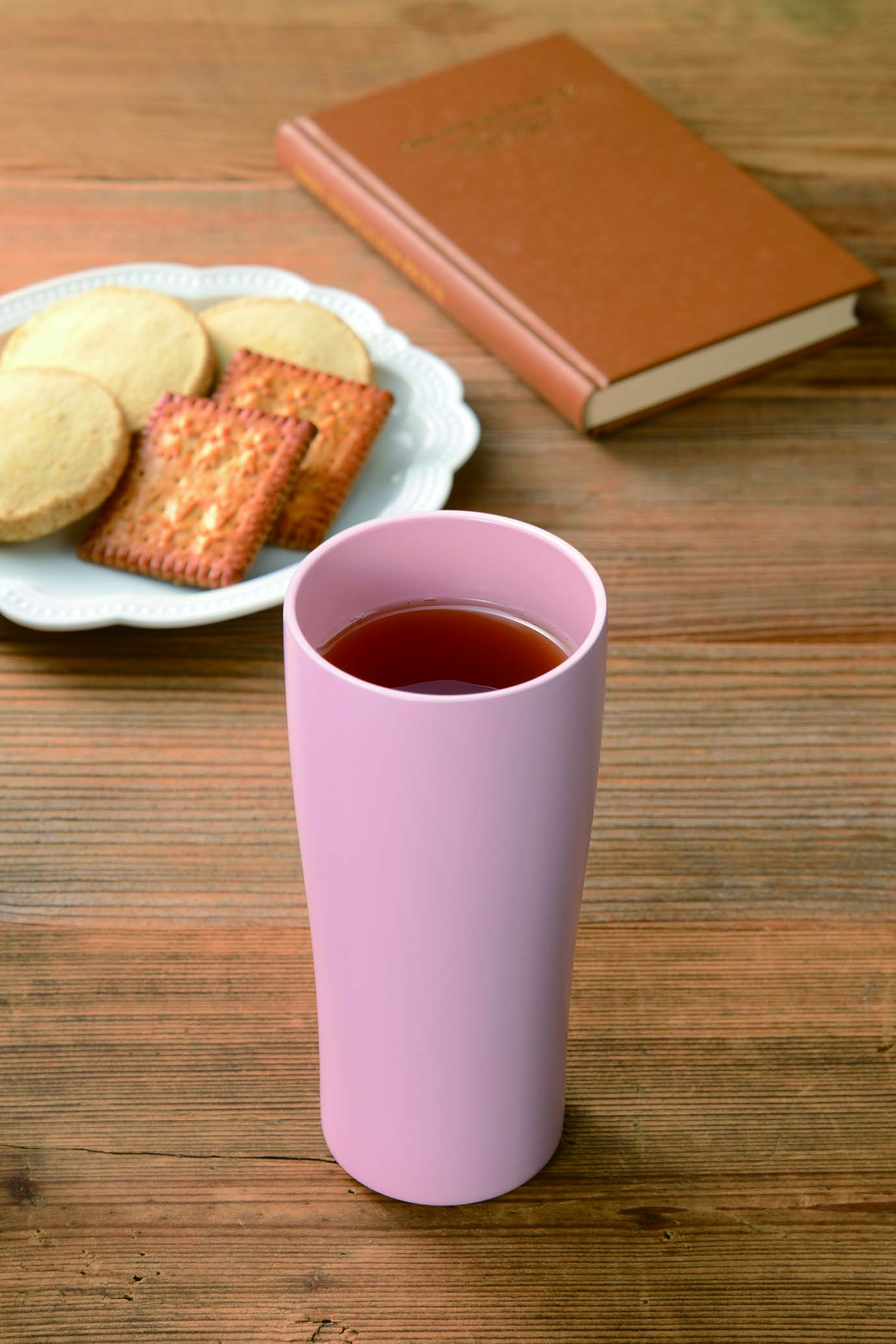 タンブラー 真空二重 セラミックコート セラコ おしゃれ 彩り 保温