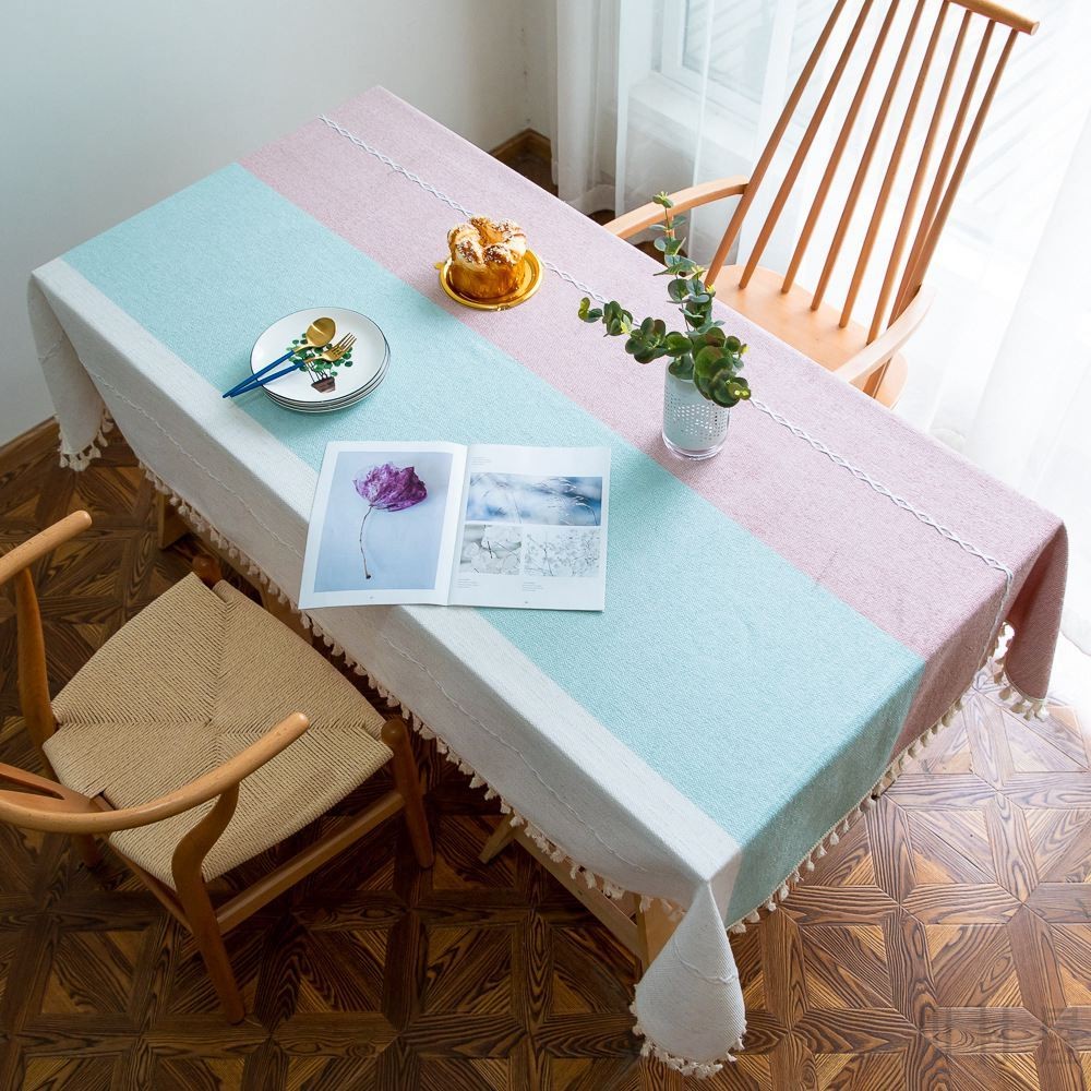 テーブルクロス テーブルマット 北欧 食卓カバー 汚れ防止 おしゃれ 