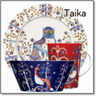 オリゴ イッタラ レッド ボウル 3点セット 3ピースセット iittala