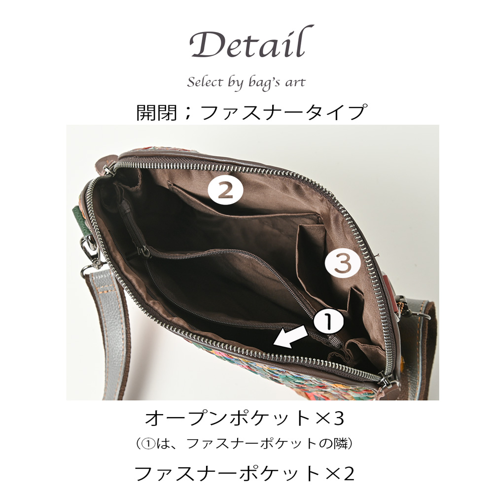 Amazon | [インディ] アンティークスムースレザー ミニトート