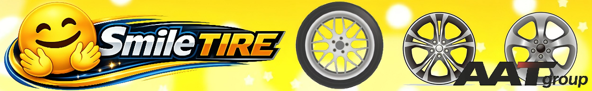 スマイルタイヤ Yahoo!ショップ ヘッダー画像