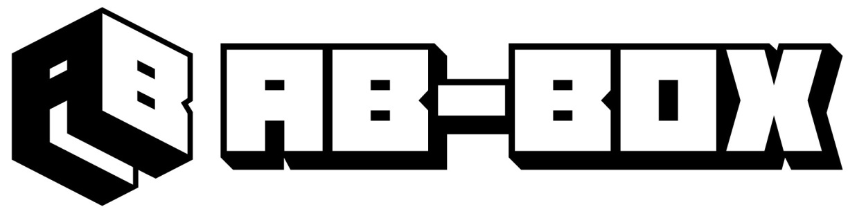 AB-BOX ヤフー店 ロゴ