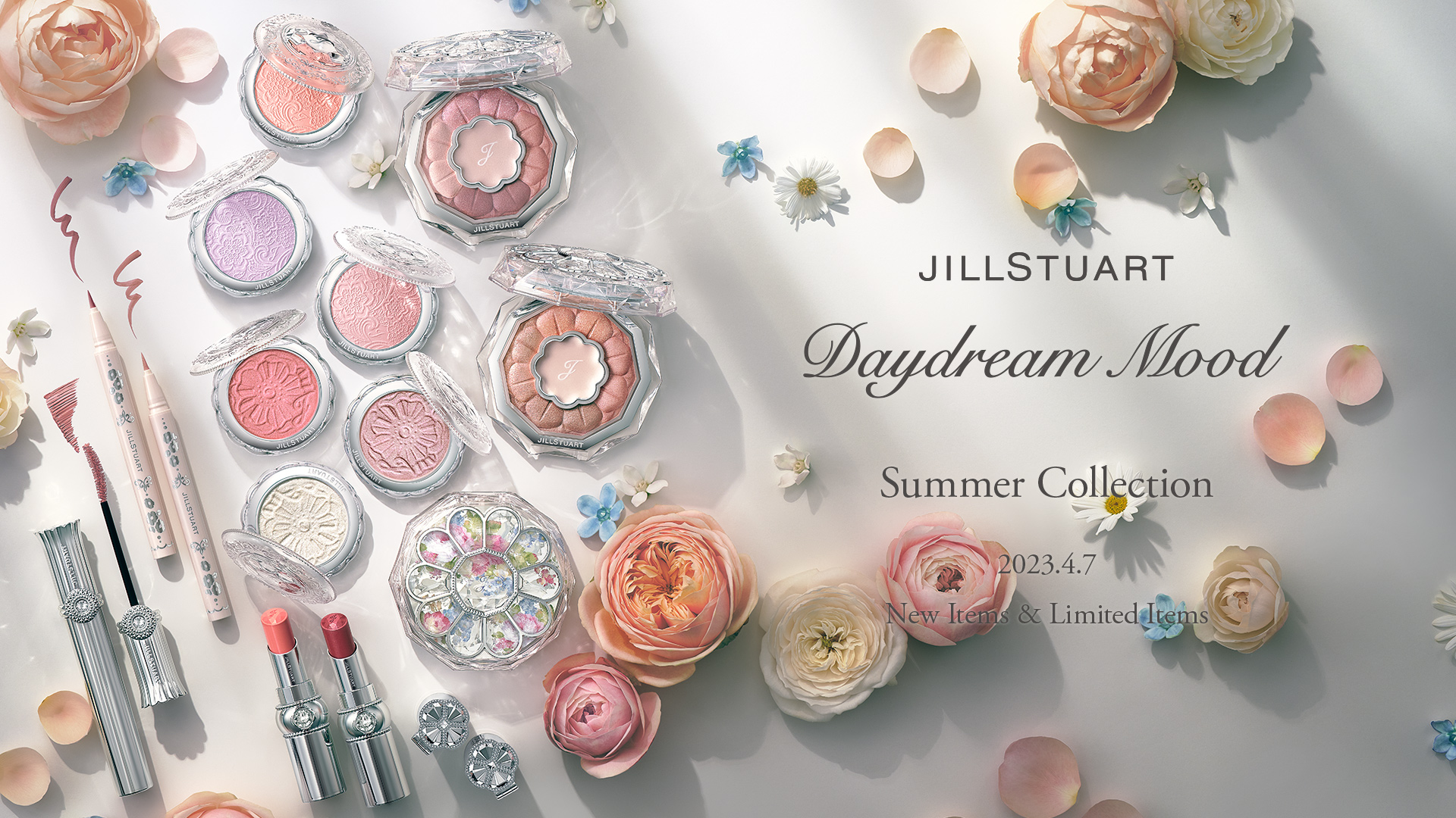 パウダーチーク ジルスチュアート JILL STUART パステルシフォン