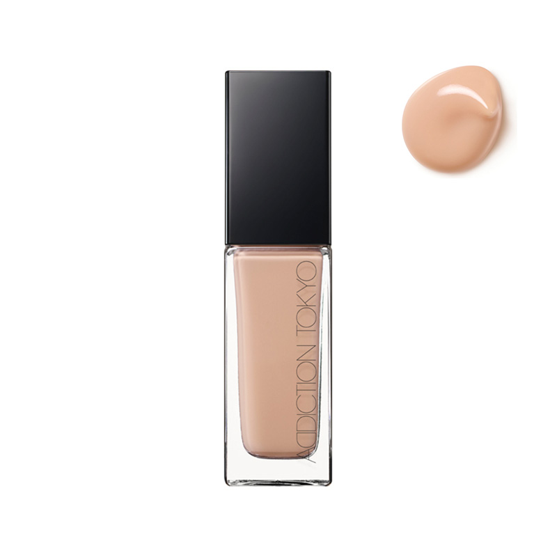 ADDICTION（アディクション） リキッドファンデーション ザ