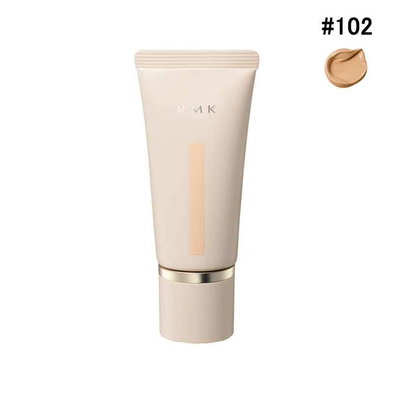 RMK クリームファンデーション アールエムケー アクアティック
