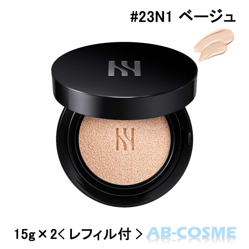 HERA クッションファンデーション ヘラ ブラック クッション