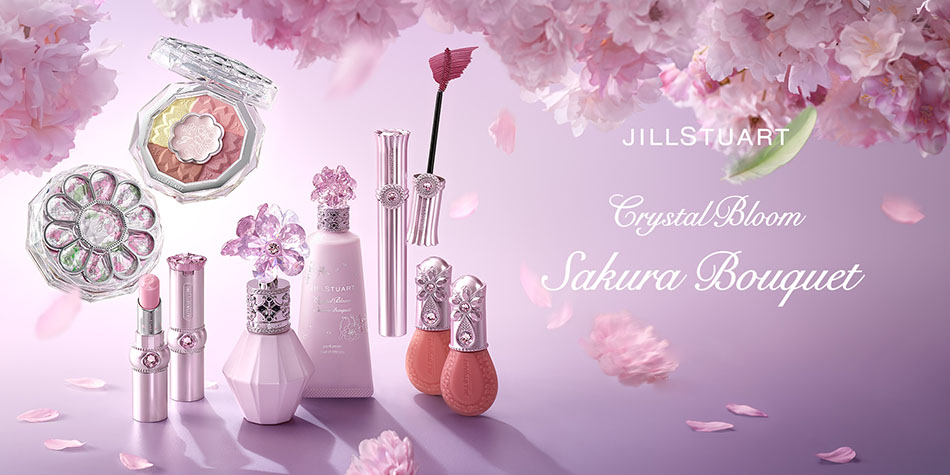 アイシャドウ ジルスチュアート JILL STUART サクラブーケブルーム 