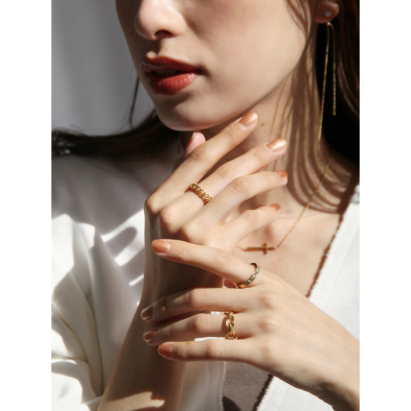 指輪 レディース リング おしゃれ 20代 30代 40代 50代 シンプル