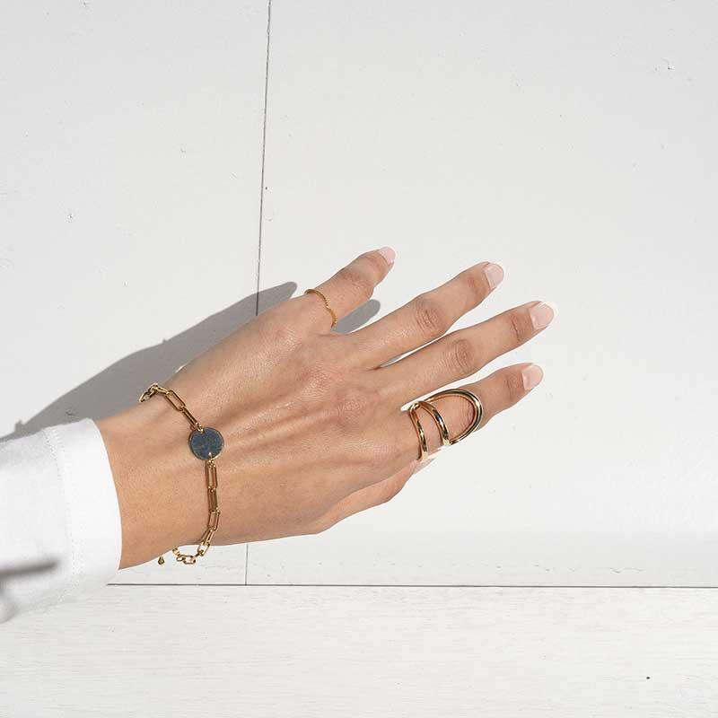 ピンキー リング 40代 50代 20代 30代 指輪 レディース 約5号 おしゃれ