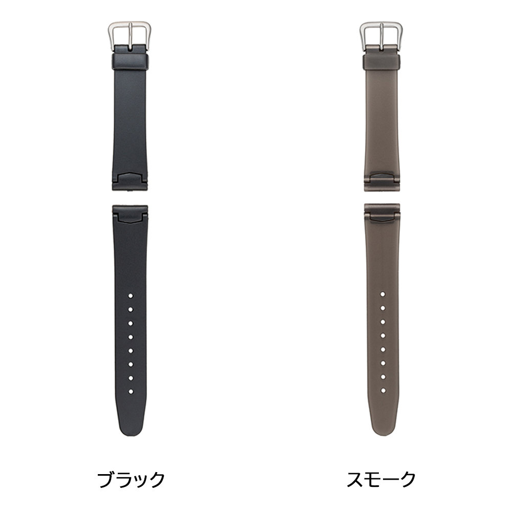 BAMBI（バンビ） 腕時計 ベルト 時計 バンド ウレタン 14mm 16mm 17mm