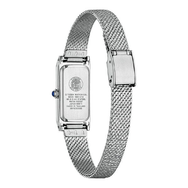 CITIZEN（シチズン） キー ソーラー時計 Kii: 腕時計 エコ・ドライブ