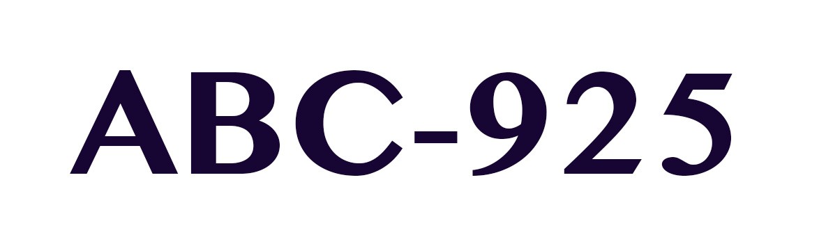 ABC-925 ロゴ