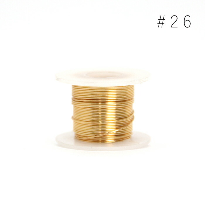 Artistic Wire アーティスティックワイヤー ミニスプールス ゴールド