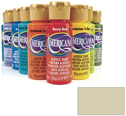 デコアート アメリカーナアクリルペイント 2oz.59ml 普通色 Antique