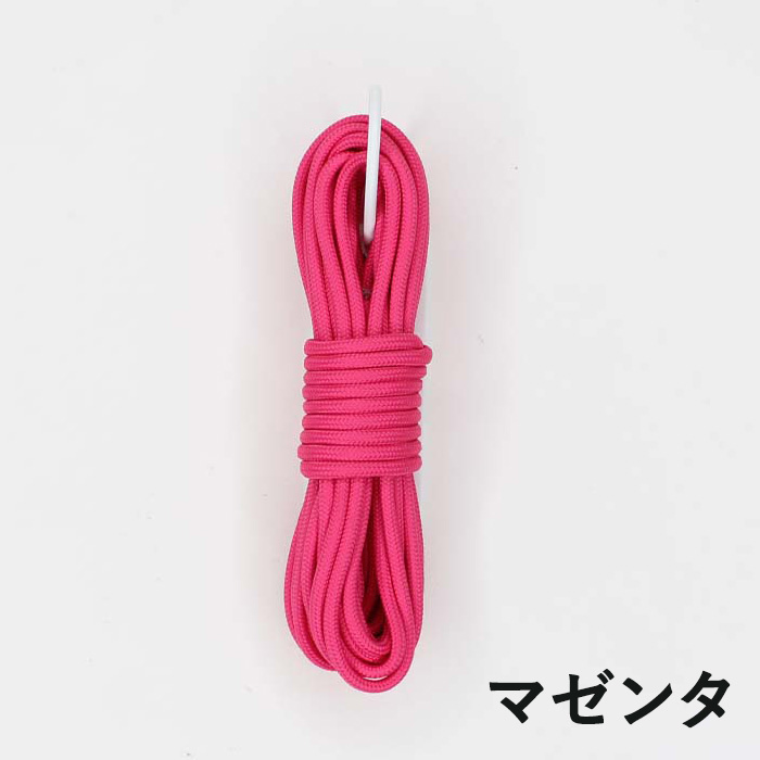 パラコード❥リード❥太め　ピンク系　№022 パラコード 5mm（色：ピンク系）のおすすめ人気商品一覧 通販 - Yahoo