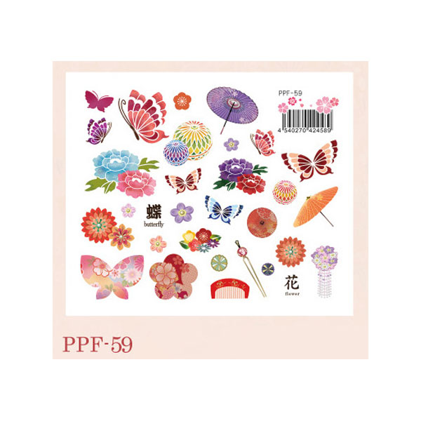 スーパーデザインフィルム Japanese Style（和柄） PPF-59