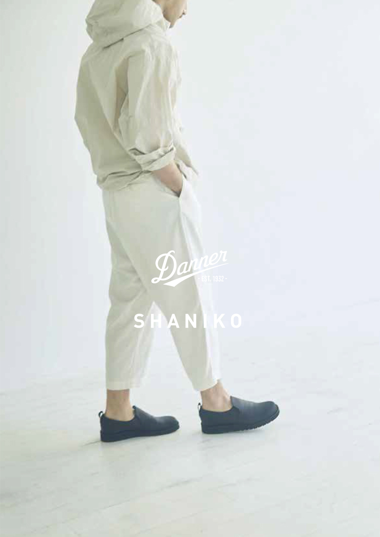 ABC-MART Yahoo!店 - SHANIKO & SHANIKO LACE（Danner（ダナー