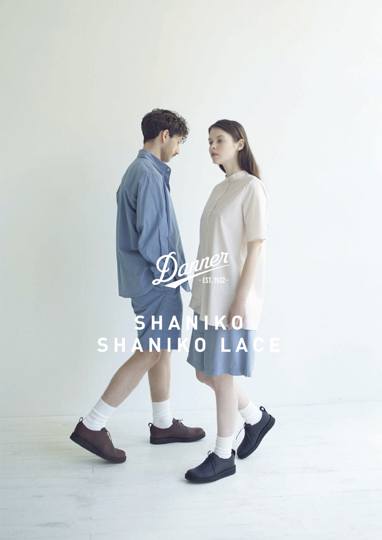 ABC-MART Yahoo!店 - SHANIKO & SHANIKO LACE（Danner（ダナー 