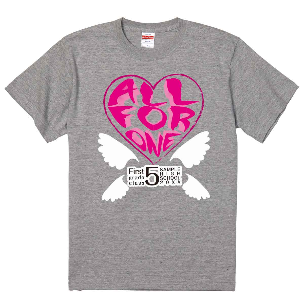 メール便 送料無料  Tシャツ しっかり地厚 5.6オンス フルカラー オリジナルTシャツ クラスTシャツ オーダーメイドTシャツ イベントTシャツ チームTシャツ ス |  | 04